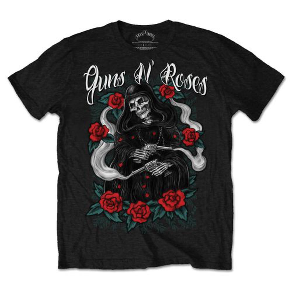 Guns N' Roses - Reaper Herren TShirt - Schwarz